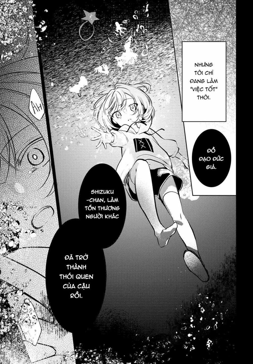 Kimi To Tsuzuru Utakata Chapter 7 trang 24