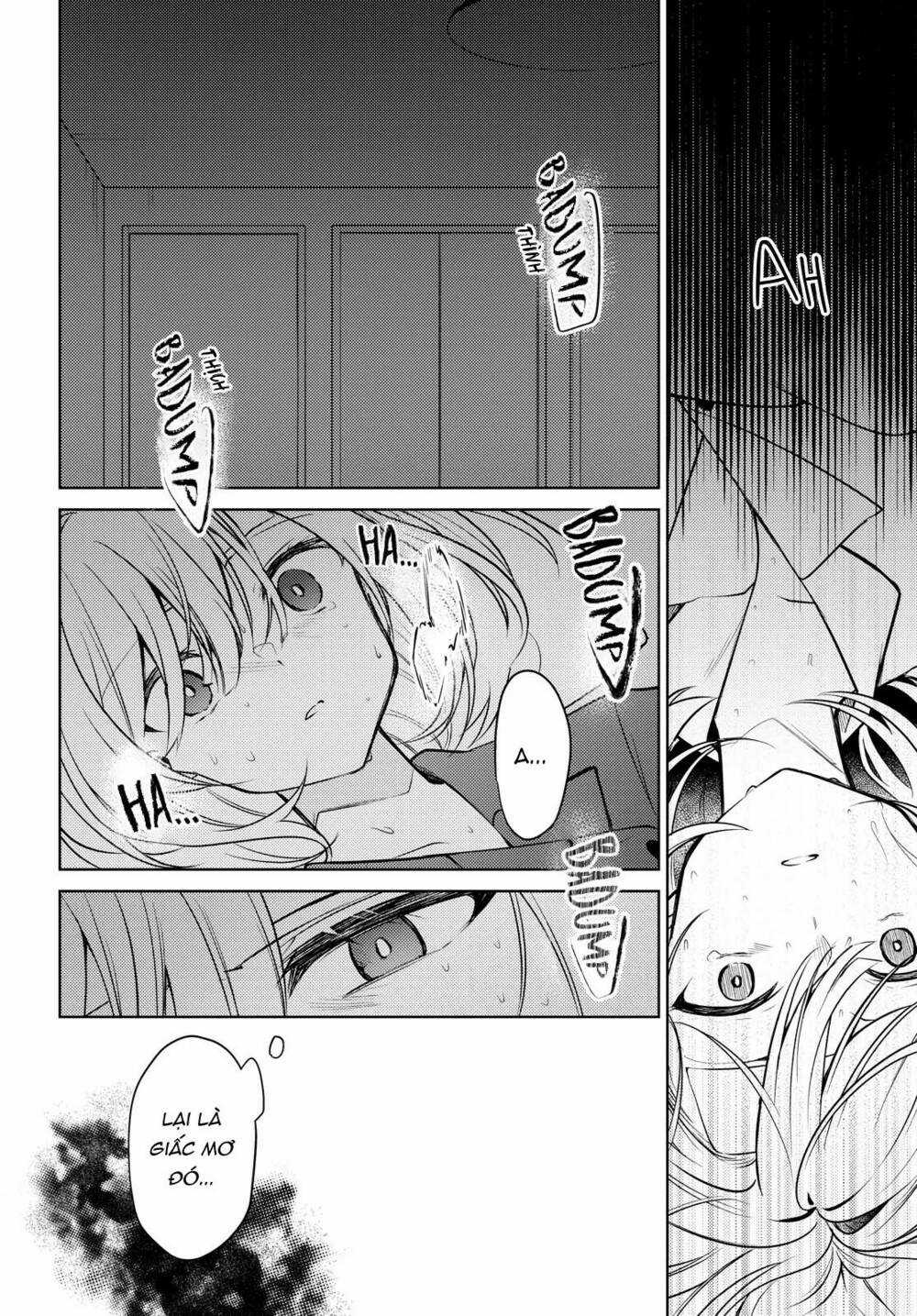 Kimi To Tsuzuru Utakata Chapter 7 trang 25