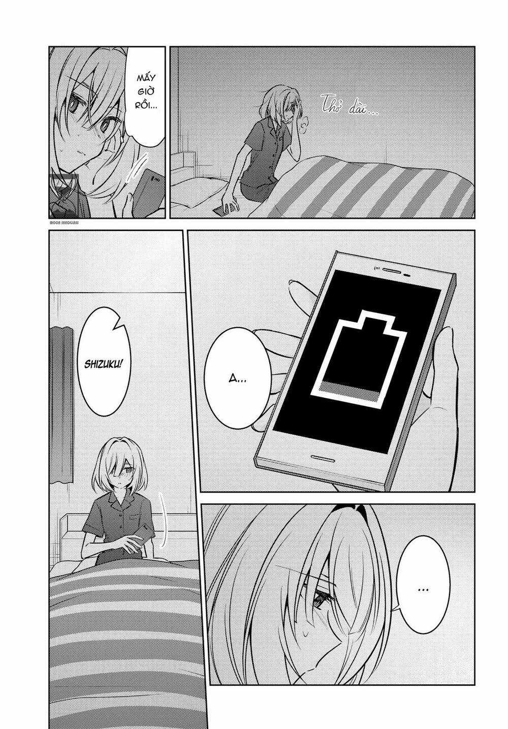 Kimi To Tsuzuru Utakata Chapter 7 trang 26