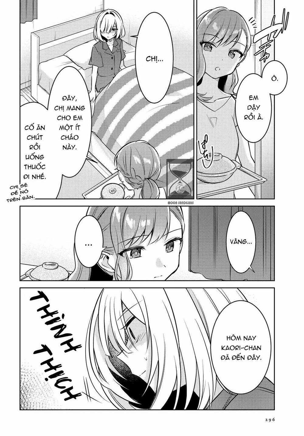 Kimi To Tsuzuru Utakata Chapter 7 trang 27