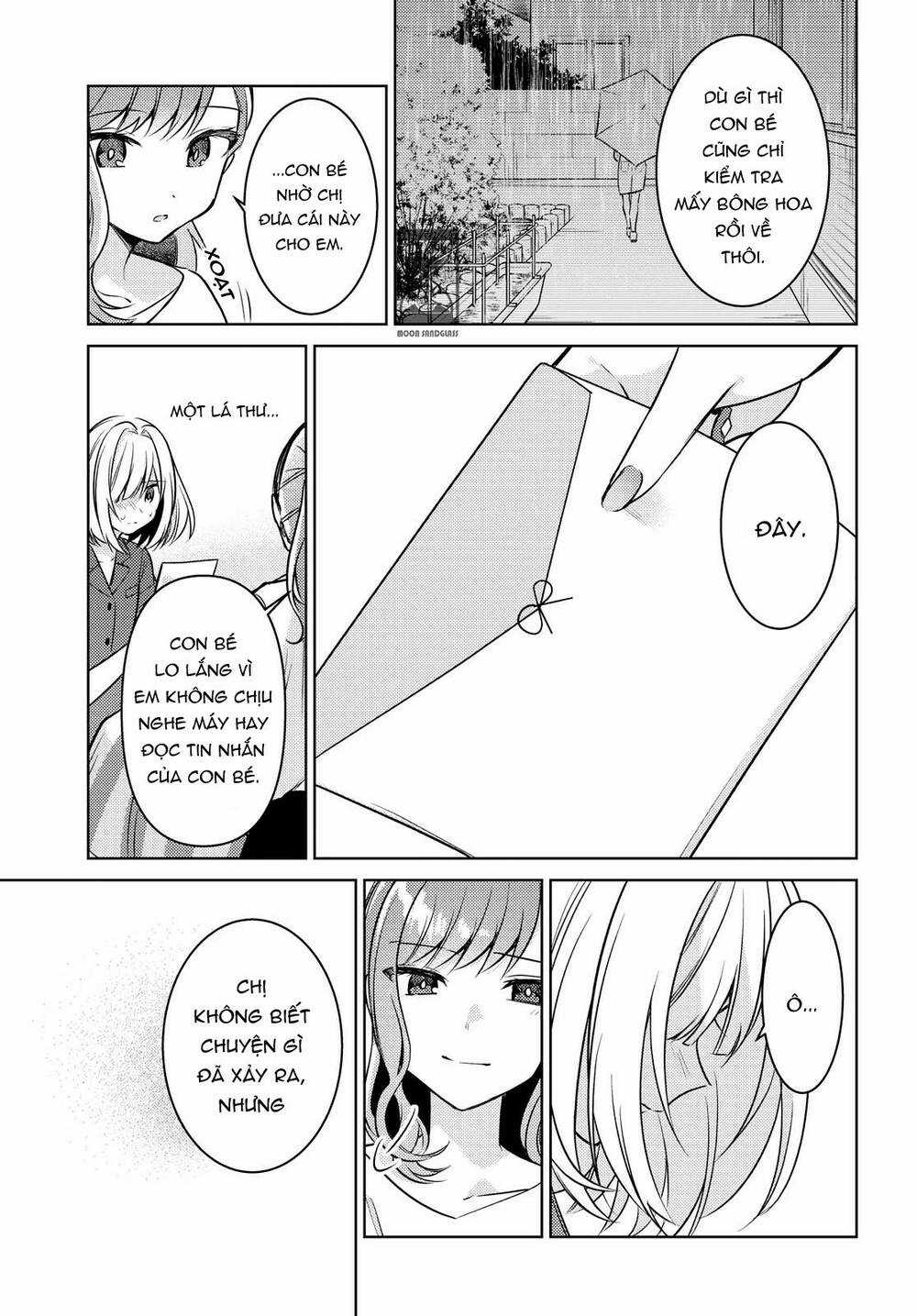 Kimi To Tsuzuru Utakata Chapter 7 trang 28