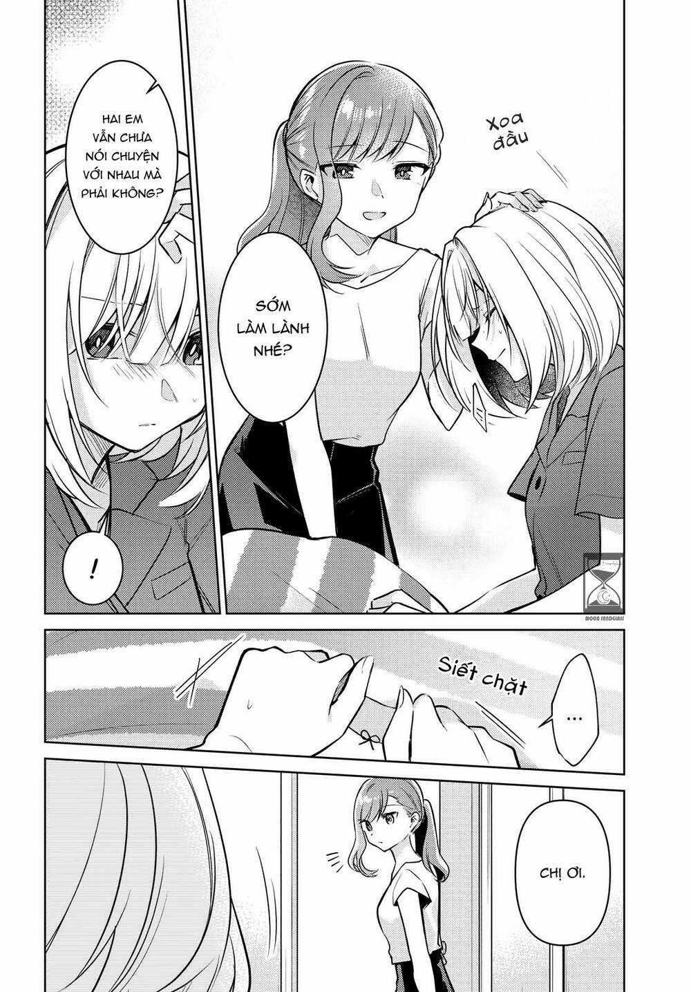 Kimi To Tsuzuru Utakata Chapter 7 trang 29