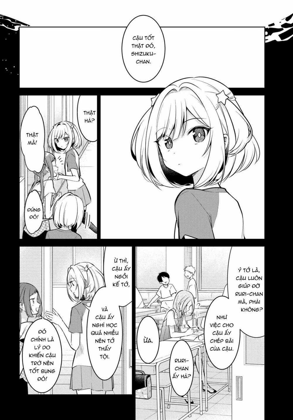 Kimi To Tsuzuru Utakata Chapter 7 trang 3