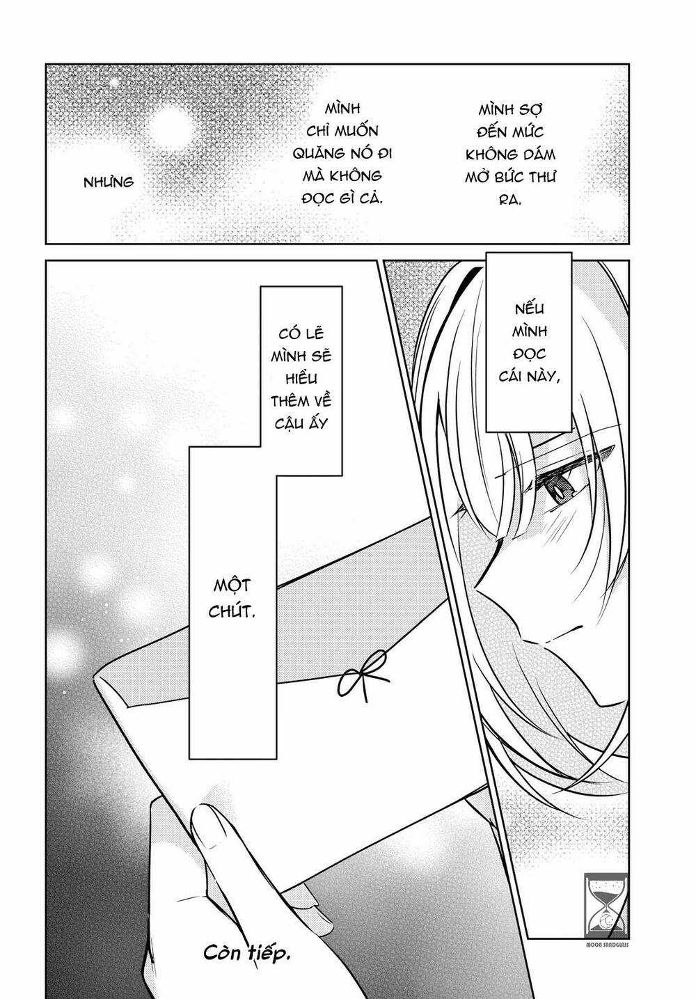 Kimi To Tsuzuru Utakata Chapter 7 trang 31