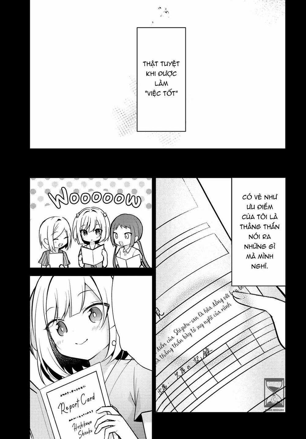 Kimi To Tsuzuru Utakata Chapter 7 trang 6
