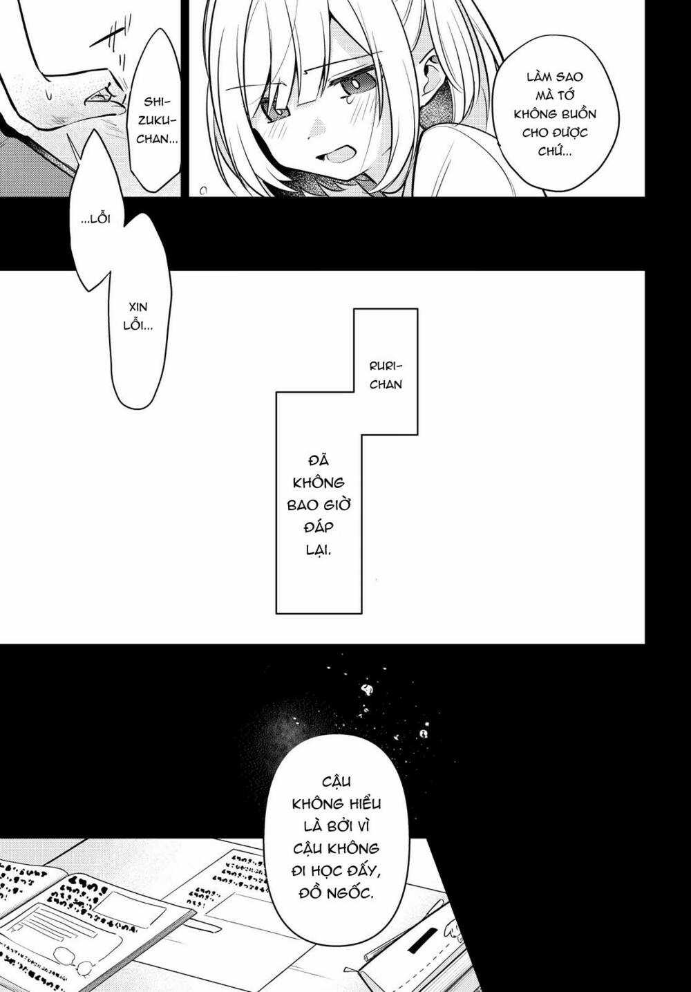 Kimi To Tsuzuru Utakata Chapter 7 trang 8