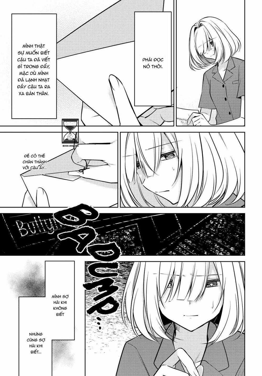 Kimi To Tsuzuru Utakata Chapter 8 trang 10