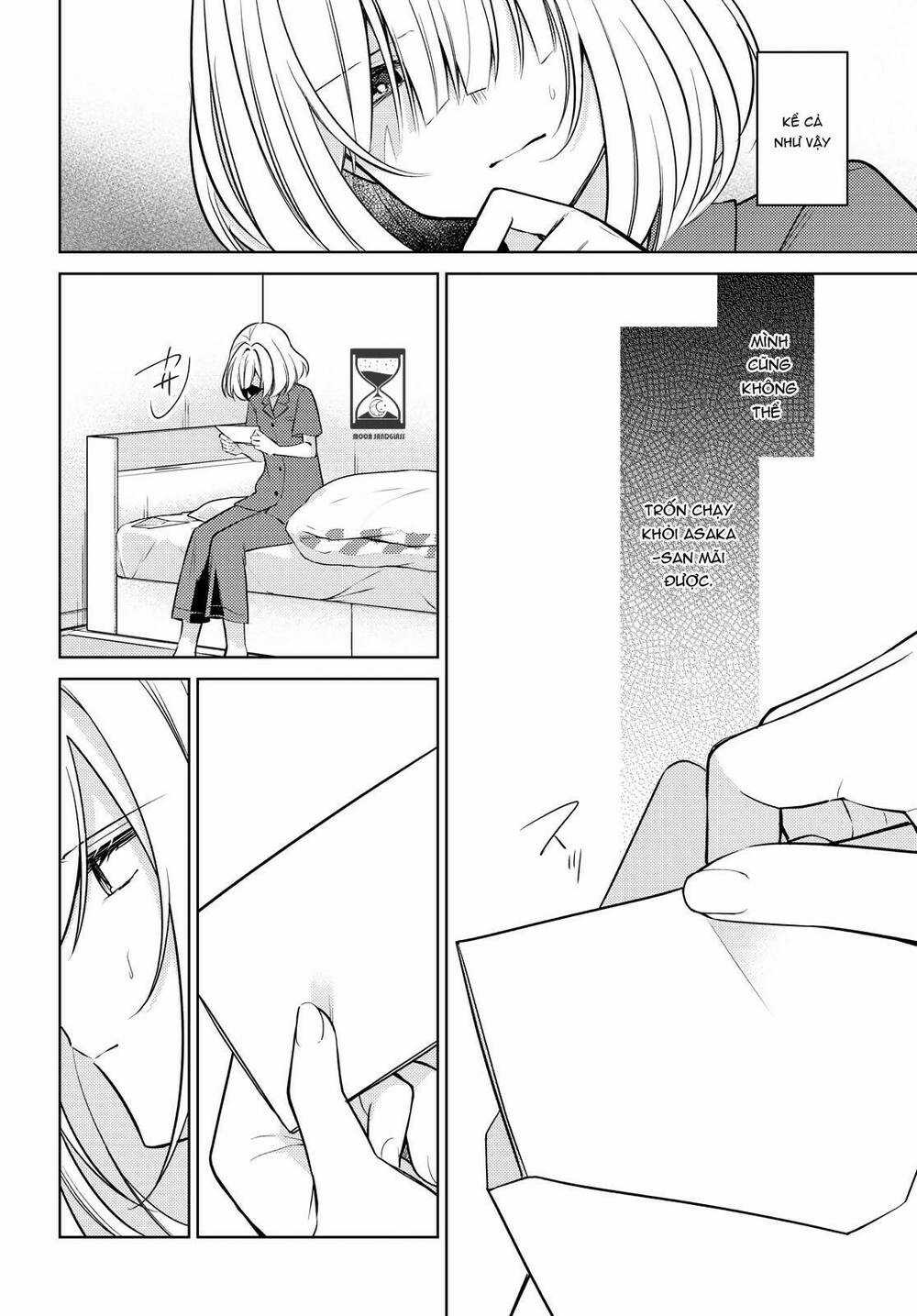 Kimi To Tsuzuru Utakata Chapter 8 trang 11