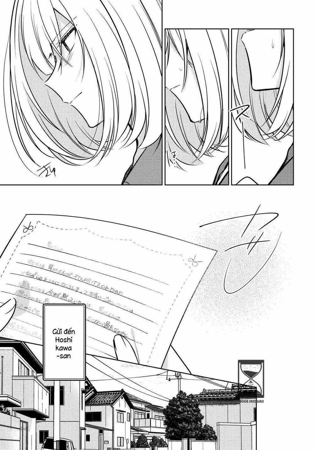 Kimi To Tsuzuru Utakata Chapter 8 trang 12