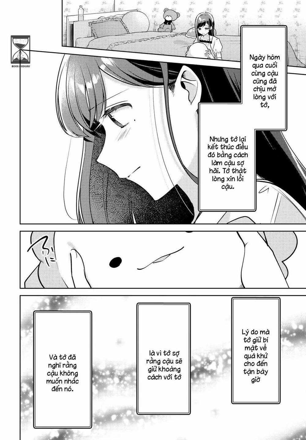 Kimi To Tsuzuru Utakata Chapter 8 trang 13