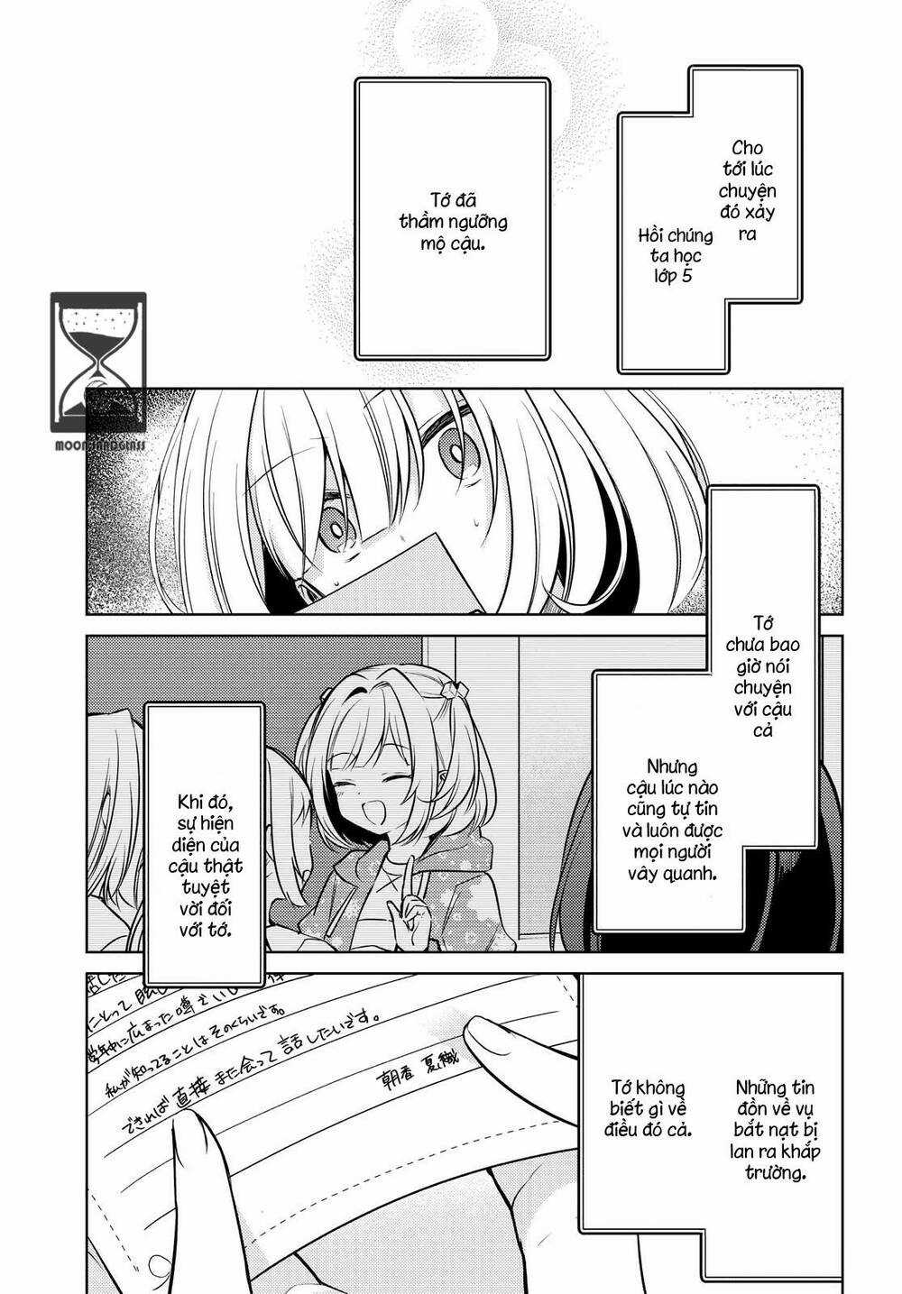 Kimi To Tsuzuru Utakata Chapter 8 trang 14