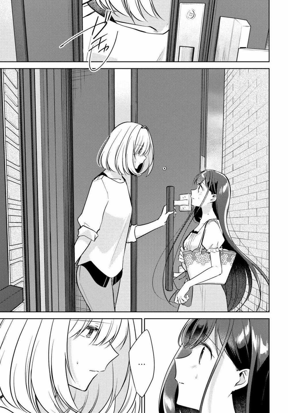 Kimi To Tsuzuru Utakata Chapter 8 trang 18