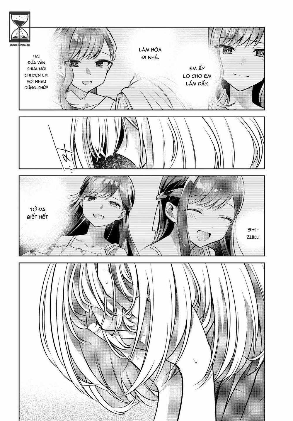 Kimi To Tsuzuru Utakata Chapter 8 trang 3