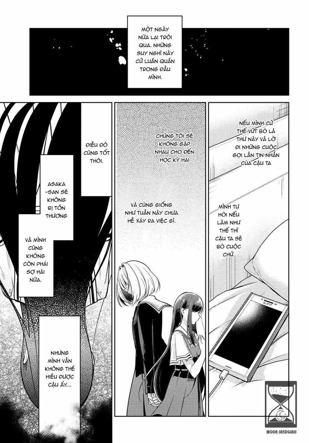 Kimi To Tsuzuru Utakata Chapter 8 trang 4