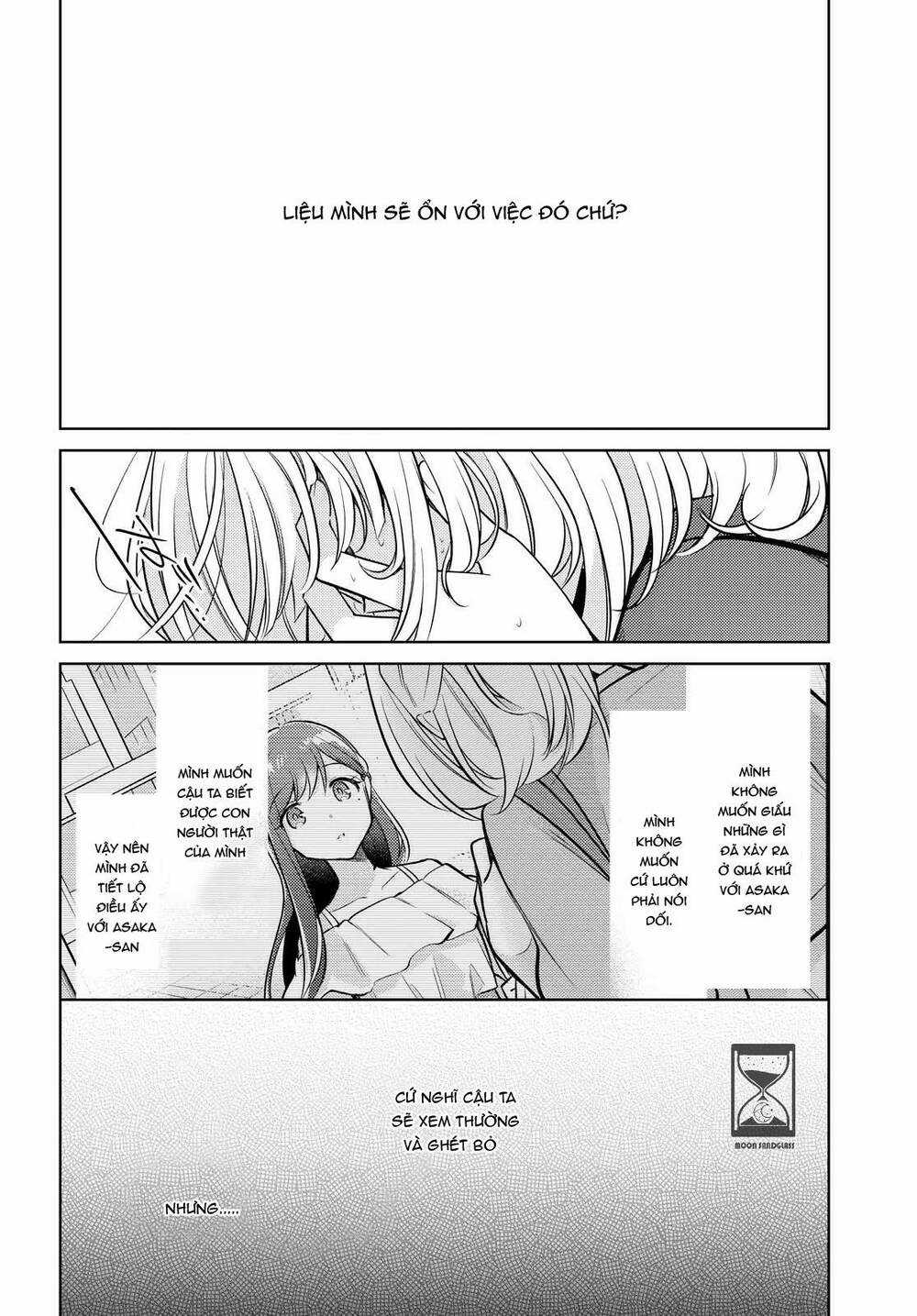 Kimi To Tsuzuru Utakata Chapter 8 trang 5