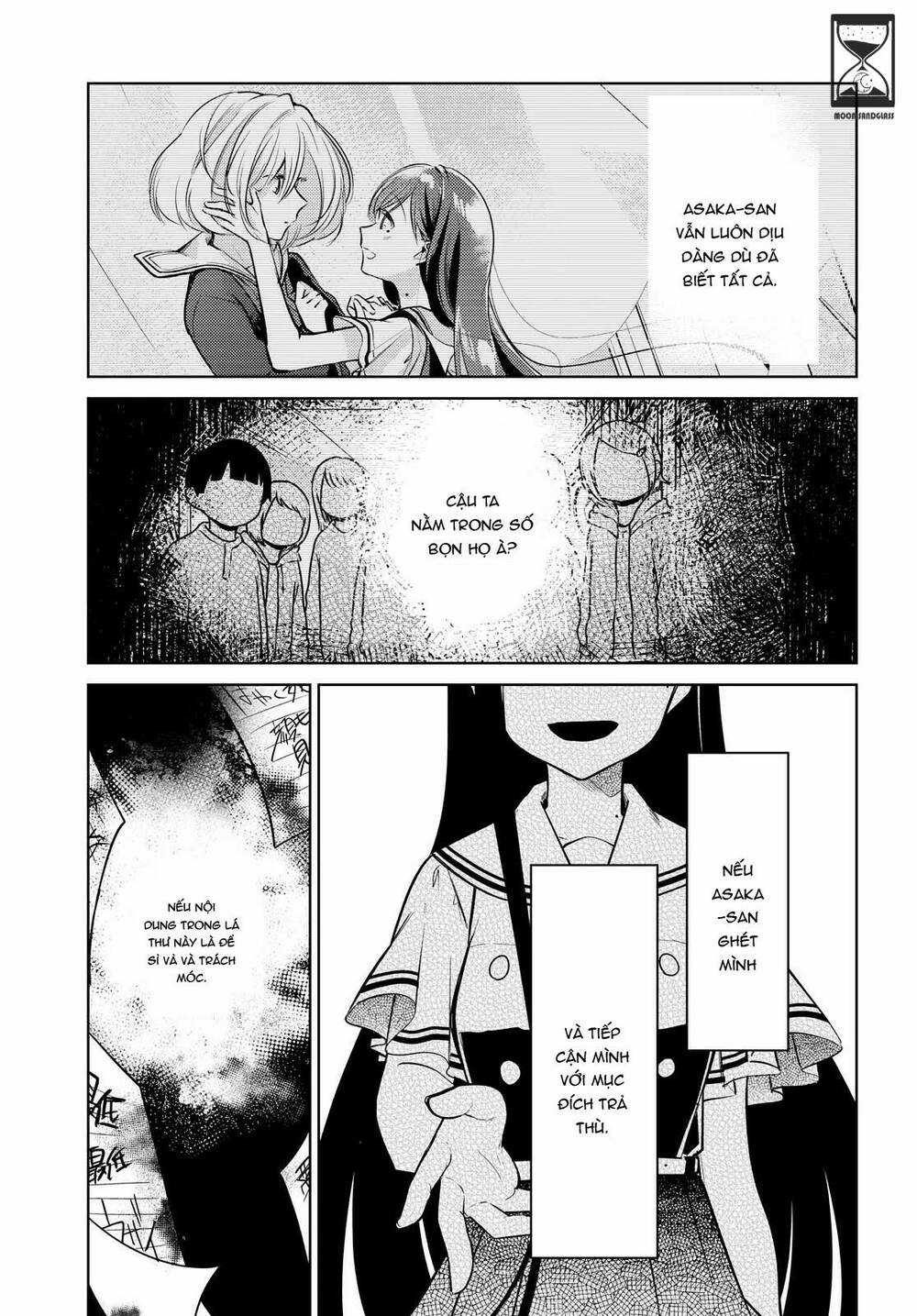Kimi To Tsuzuru Utakata Chapter 8 trang 6