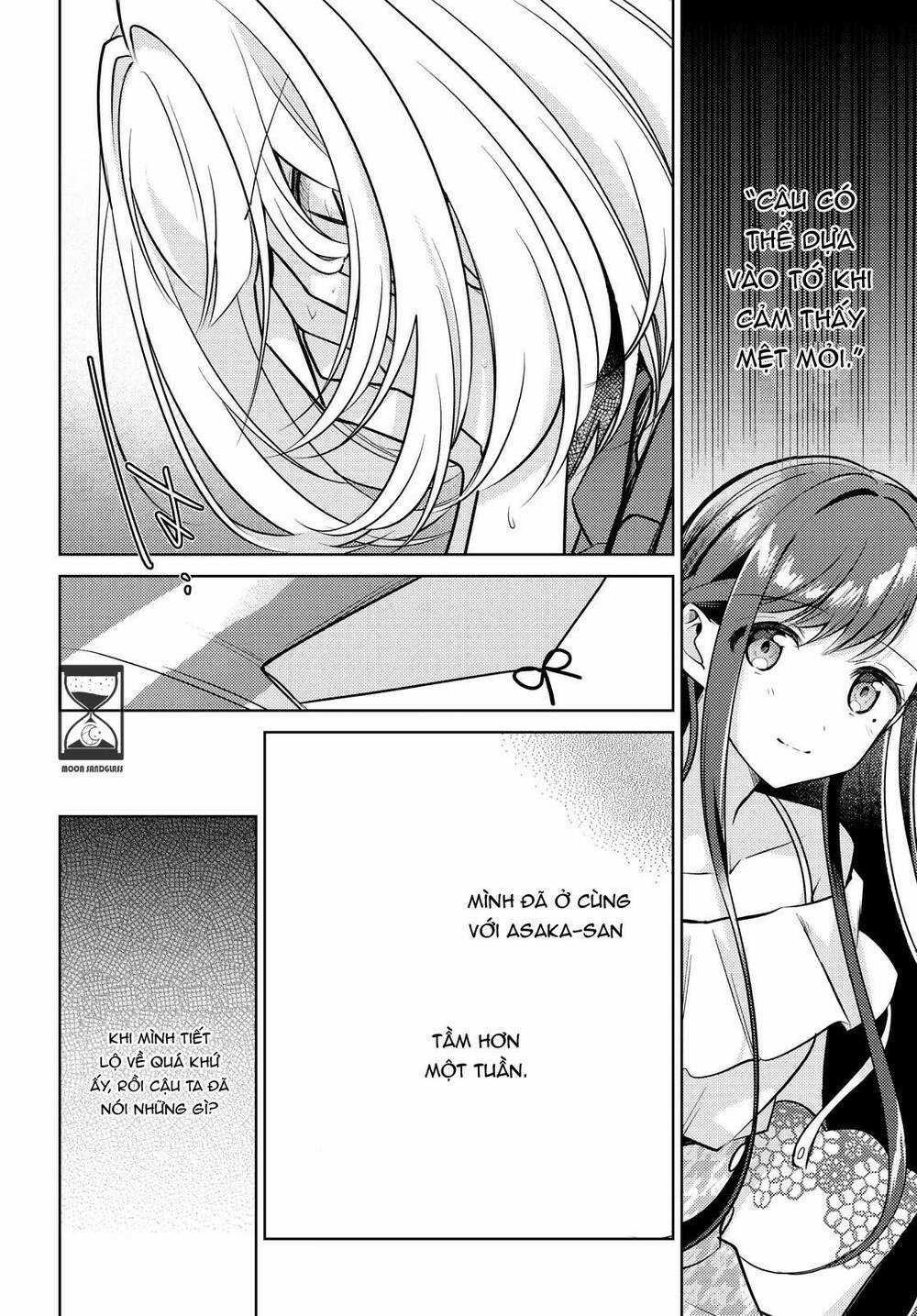 Kimi To Tsuzuru Utakata Chapter 8 trang 7