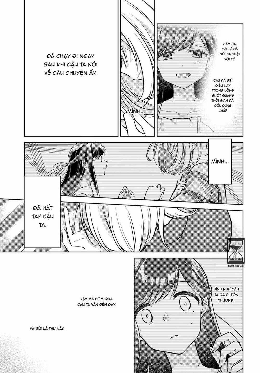 Kimi To Tsuzuru Utakata Chapter 8 trang 8