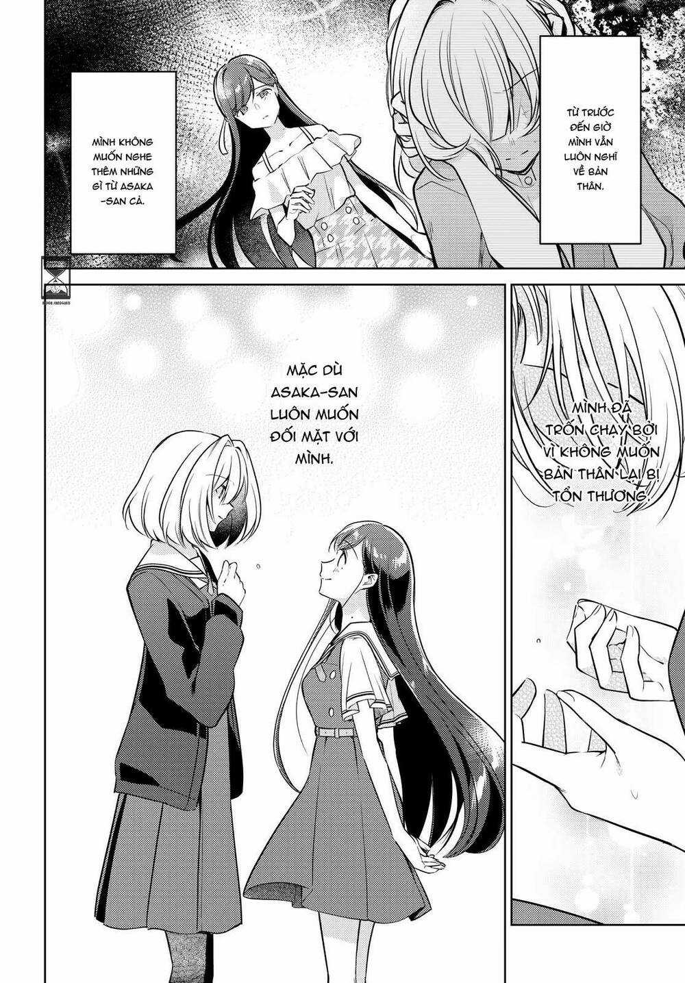 Kimi To Tsuzuru Utakata Chapter 8 trang 9
