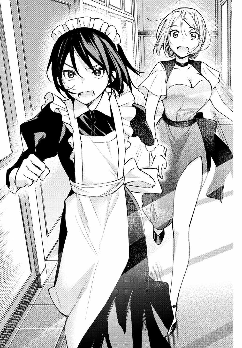 Kimi to Warui Koto ga Shitai Chapter 10 trang 7