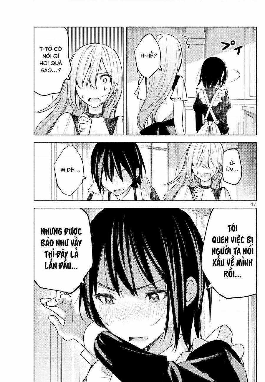 Kimi to Warui Koto ga Shitai Chapter 11 trang 13
