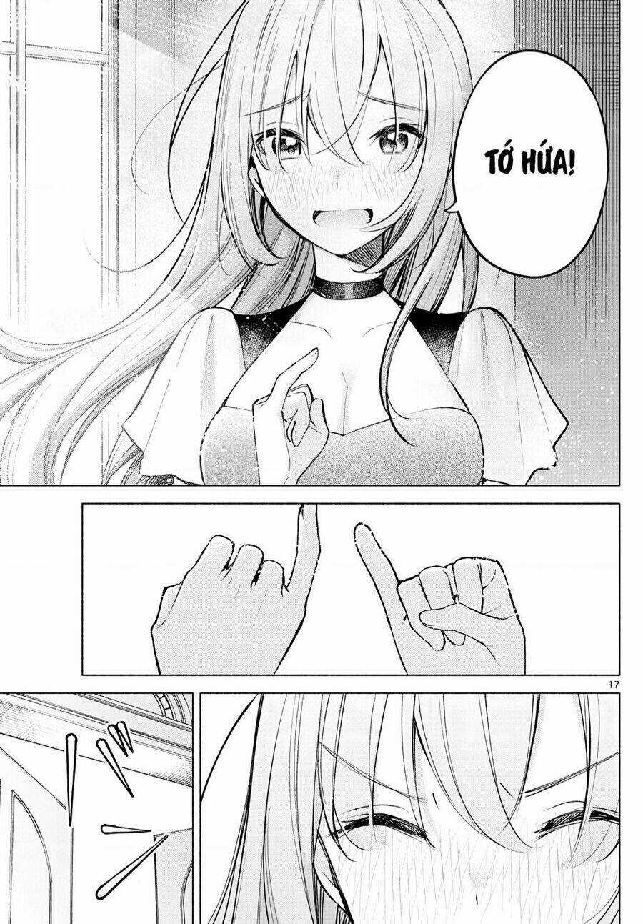 Kimi to Warui Koto ga Shitai Chapter 11 trang 17