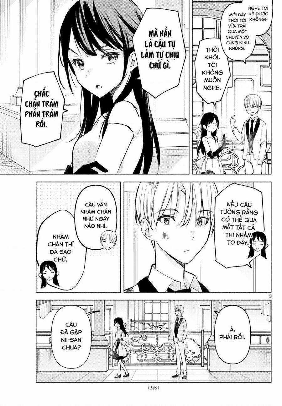 Kimi to Warui Koto ga Shitai Chapter 11 trang 3