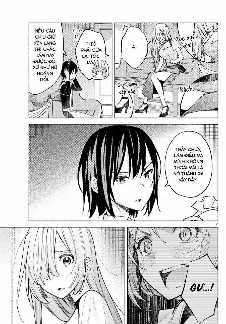 Kimi to Warui Koto ga Shitai Chapter 11 trang 7