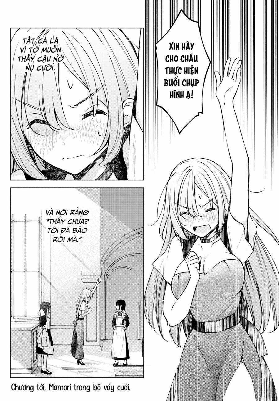 Kimi to Warui Koto ga Shitai Chapter 12 trang 18