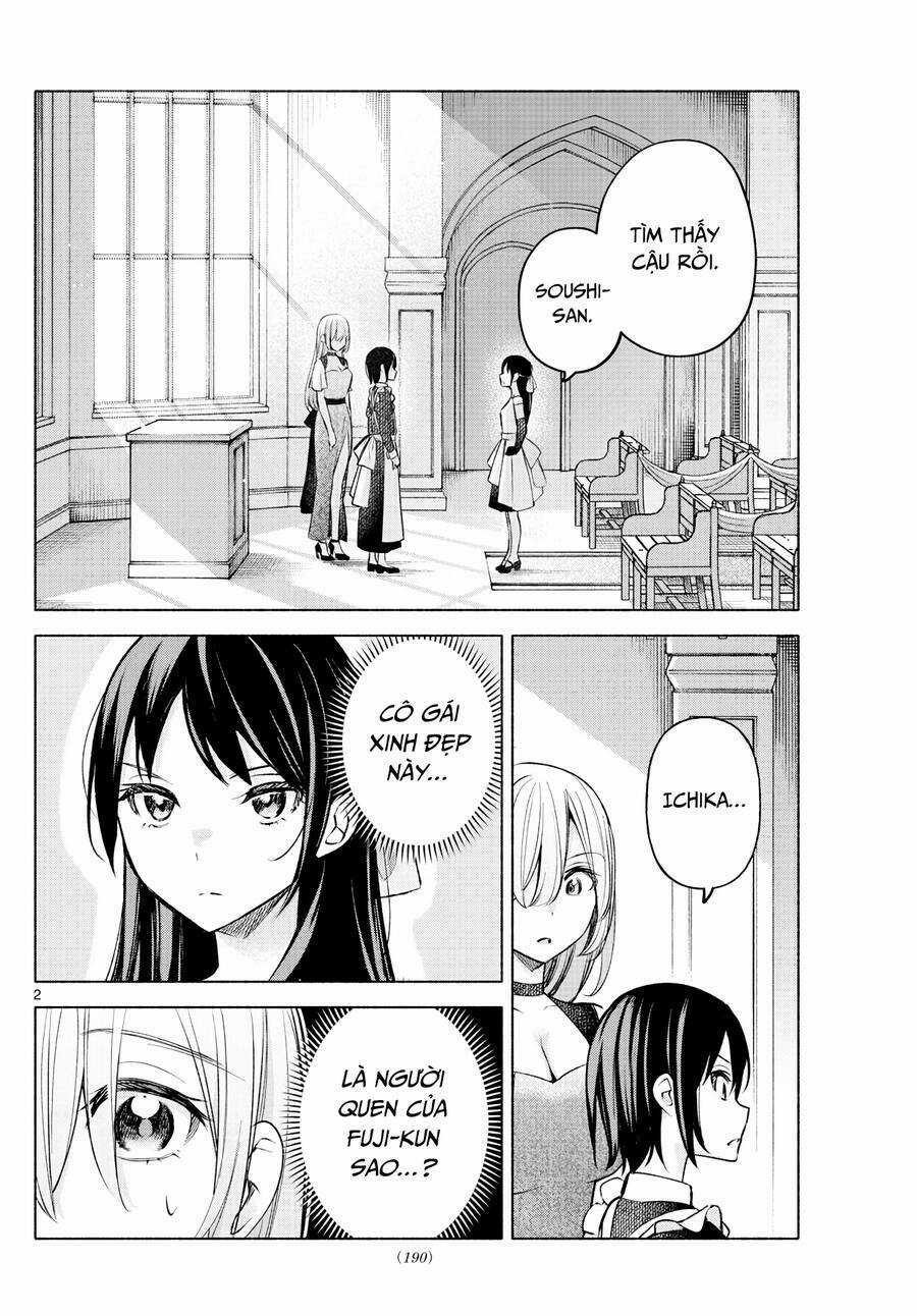 Kimi to Warui Koto ga Shitai Chapter 12 trang 2