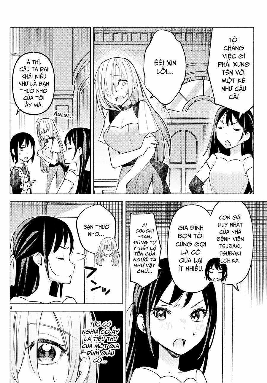 Kimi to Warui Koto ga Shitai Chapter 12 trang 6