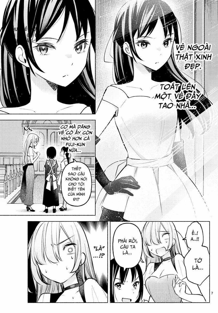 Kimi to Warui Koto ga Shitai Chapter 12 trang 7