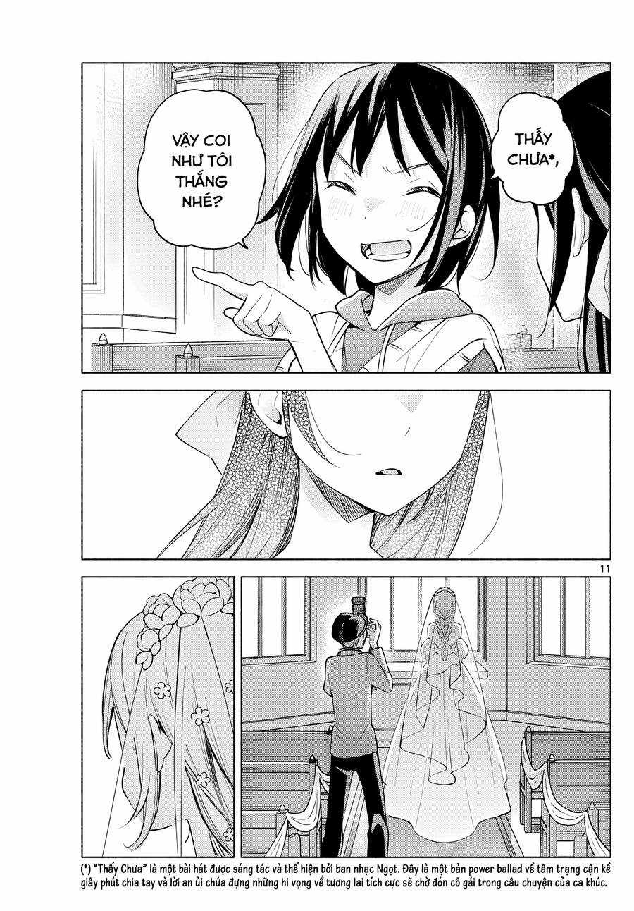 Kimi to Warui Koto ga Shitai Chapter 13 trang 10