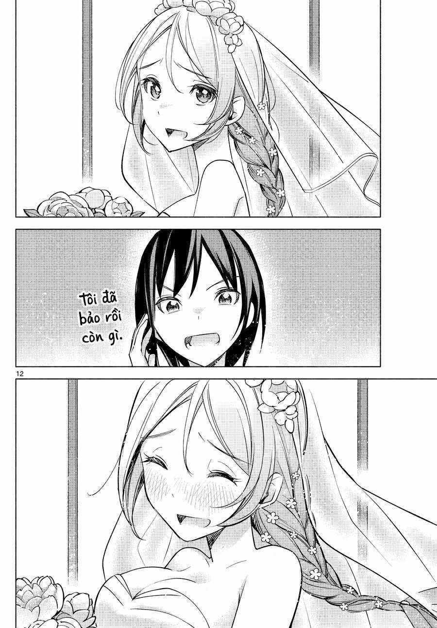 Kimi to Warui Koto ga Shitai Chapter 13 trang 11