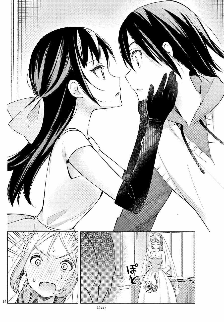 Kimi to Warui Koto ga Shitai Chapter 13 trang 13