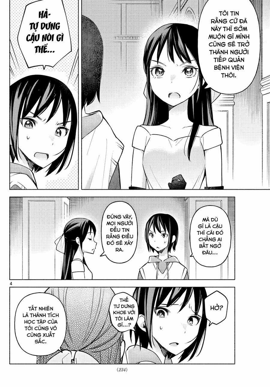 Kimi to Warui Koto ga Shitai Chapter 13 trang 4