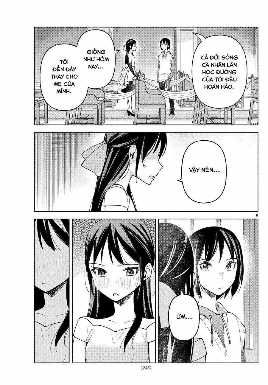 Kimi to Warui Koto ga Shitai Chapter 13 trang 5