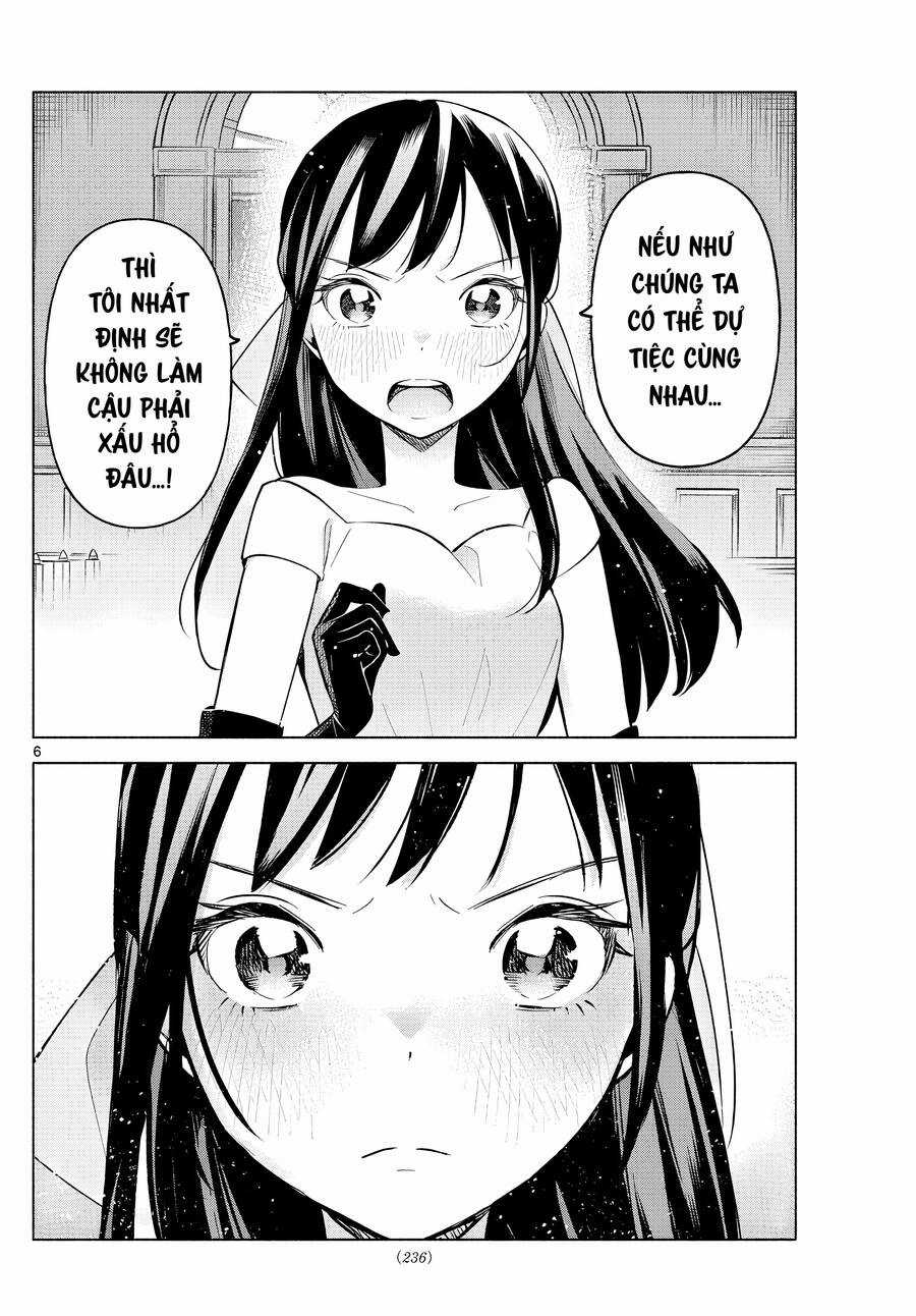 Kimi to Warui Koto ga Shitai Chapter 13 trang 6