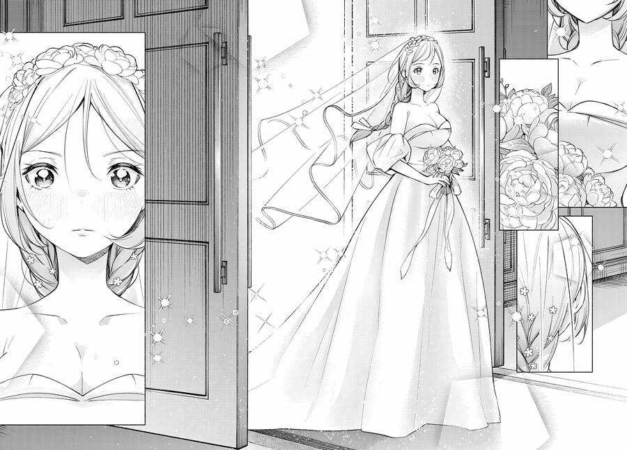 Kimi to Warui Koto ga Shitai Chapter 13 trang 8