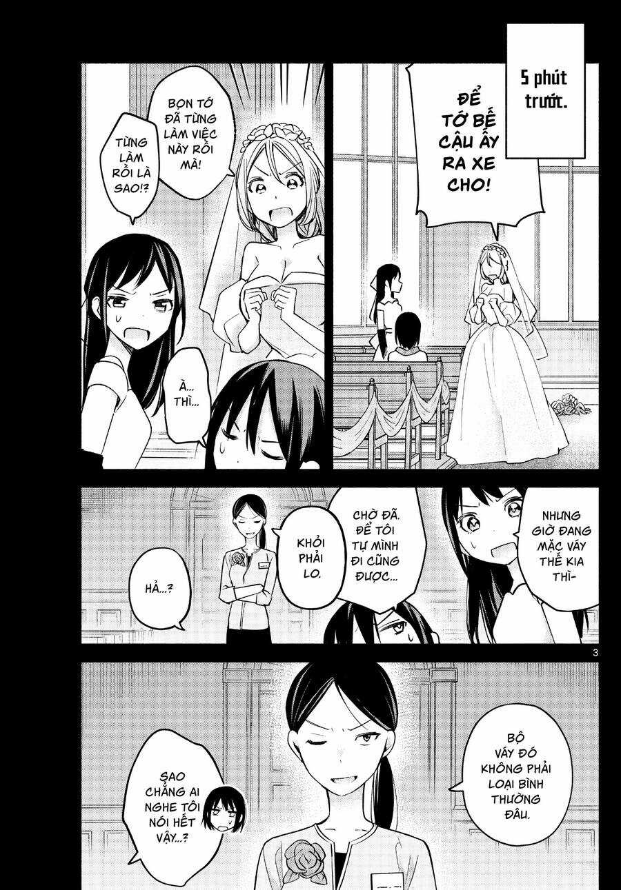 Kimi to Warui Koto ga Shitai Chapter 14 trang 3