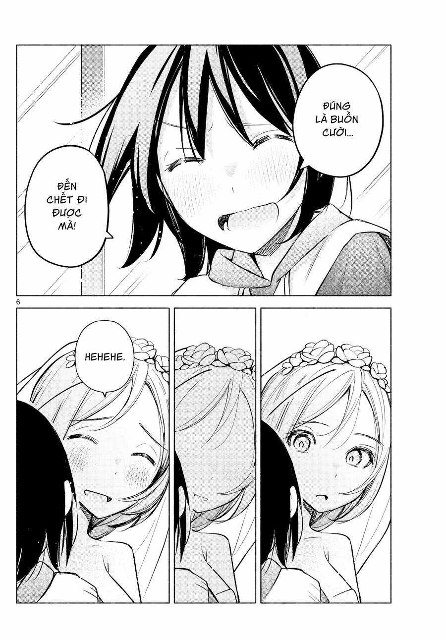 Kimi to Warui Koto ga Shitai Chapter 14 trang 6