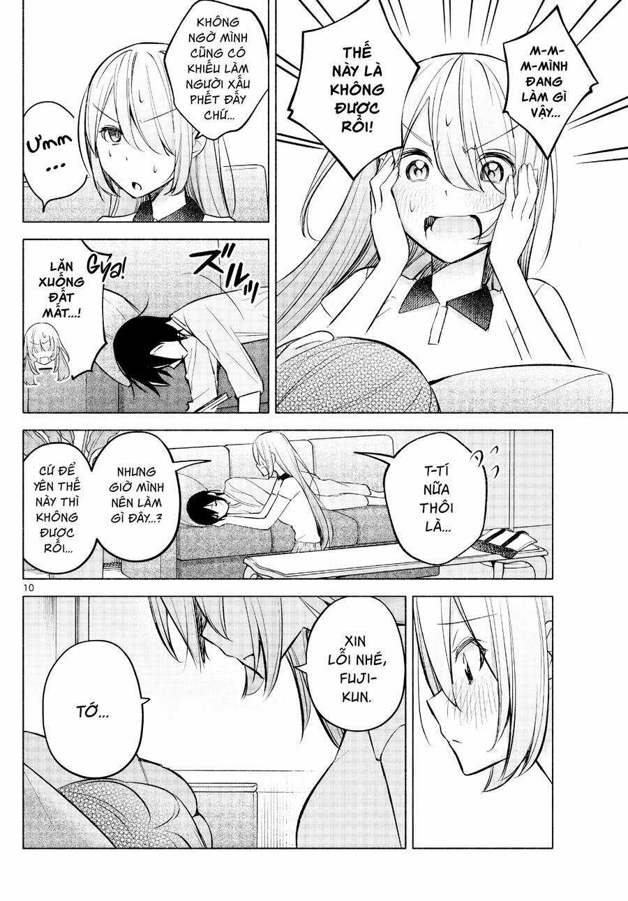 Kimi to Warui Koto ga Shitai Chapter 15 trang 10