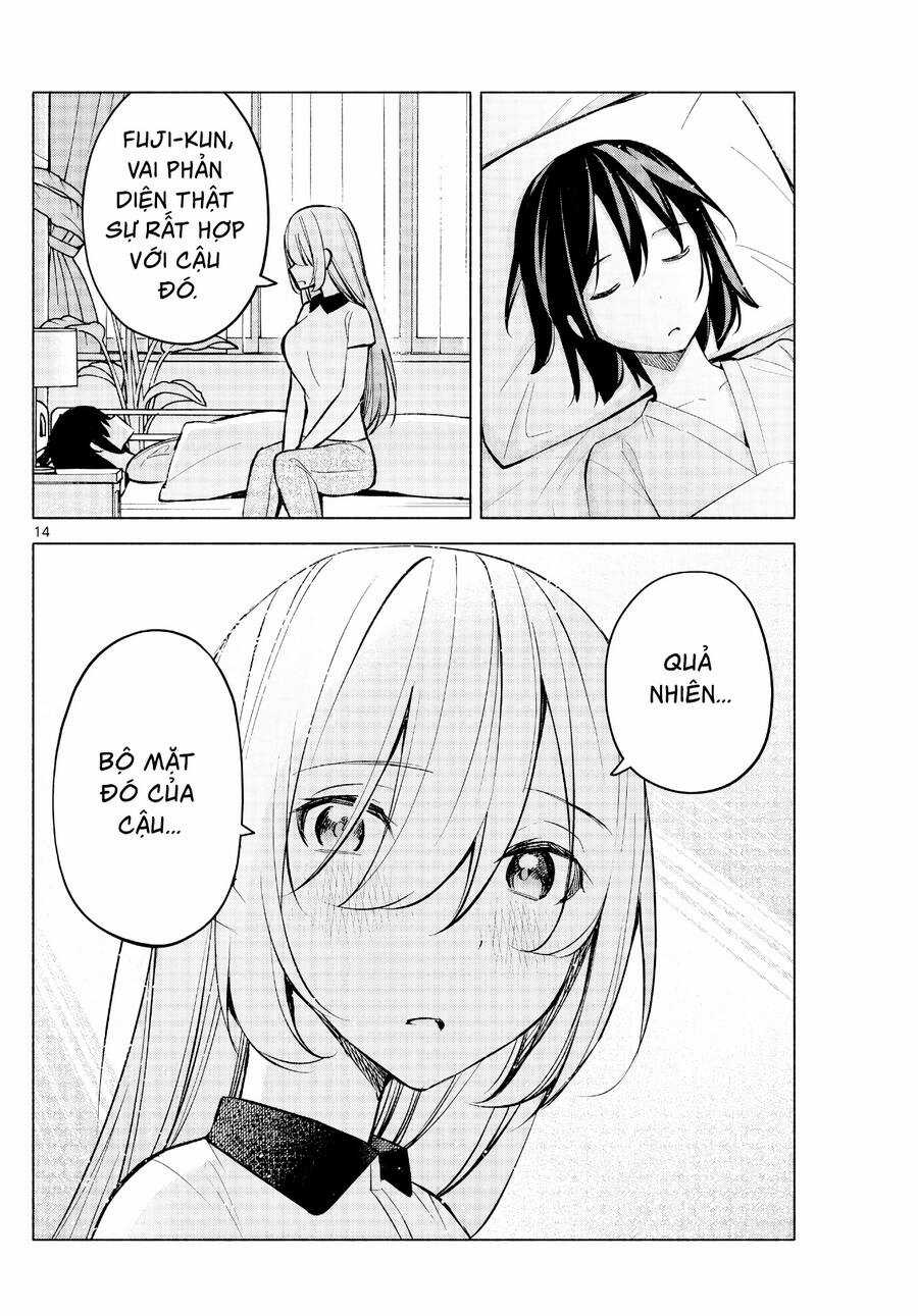 Kimi to Warui Koto ga Shitai Chapter 15 trang 14