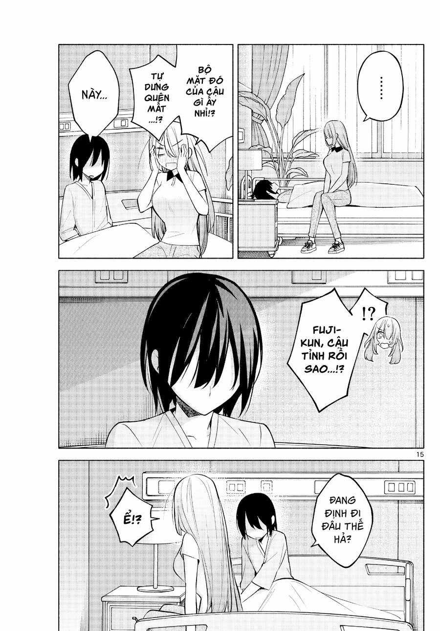 Kimi to Warui Koto ga Shitai Chapter 15 trang 15