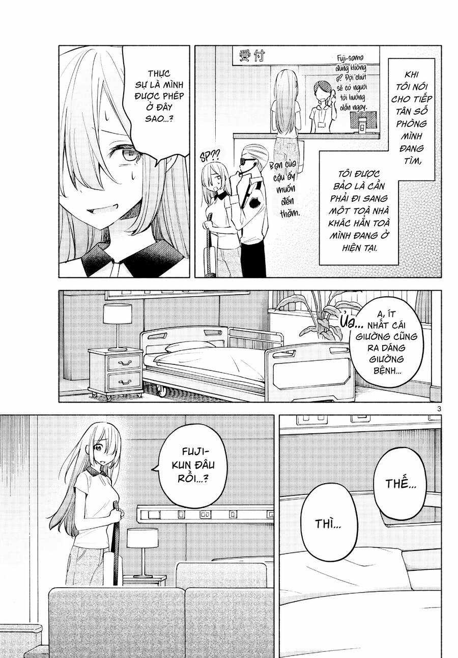 Kimi to Warui Koto ga Shitai Chapter 15 trang 3