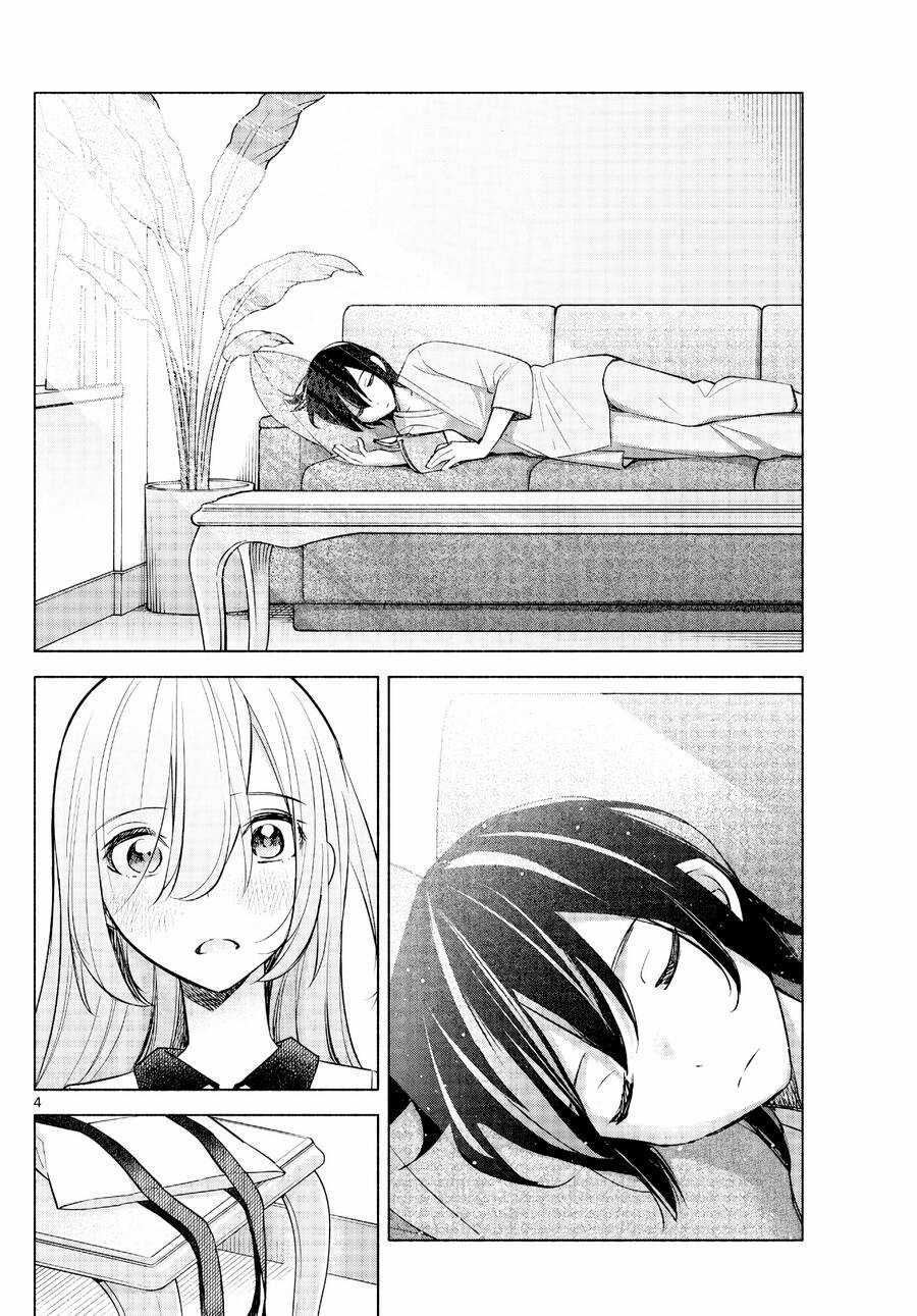 Kimi to Warui Koto ga Shitai Chapter 15 trang 4