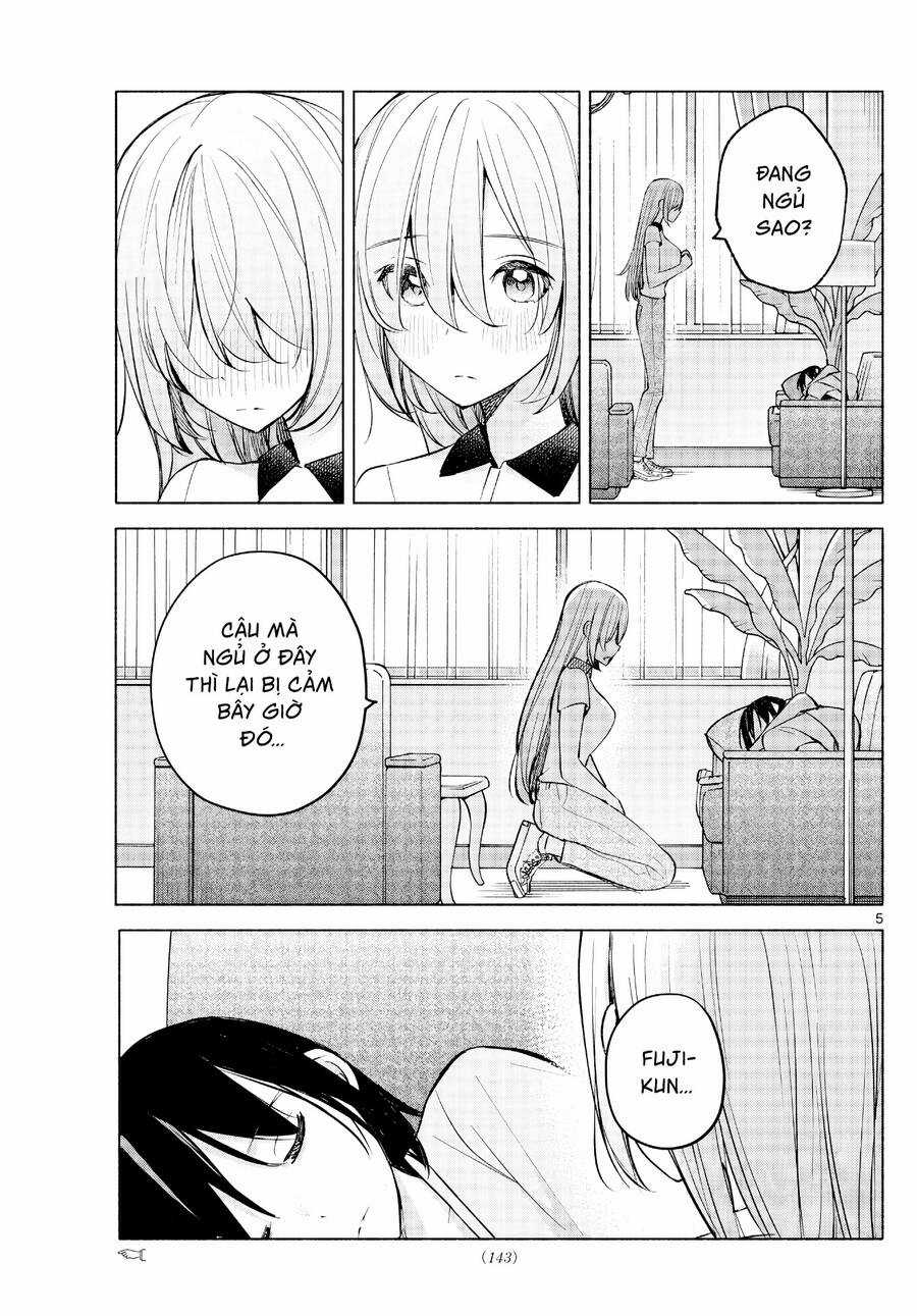 Kimi to Warui Koto ga Shitai Chapter 15 trang 5
