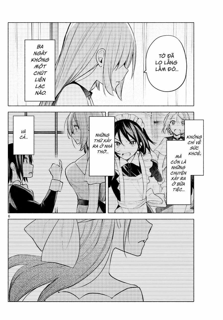 Kimi to Warui Koto ga Shitai Chapter 15 trang 6