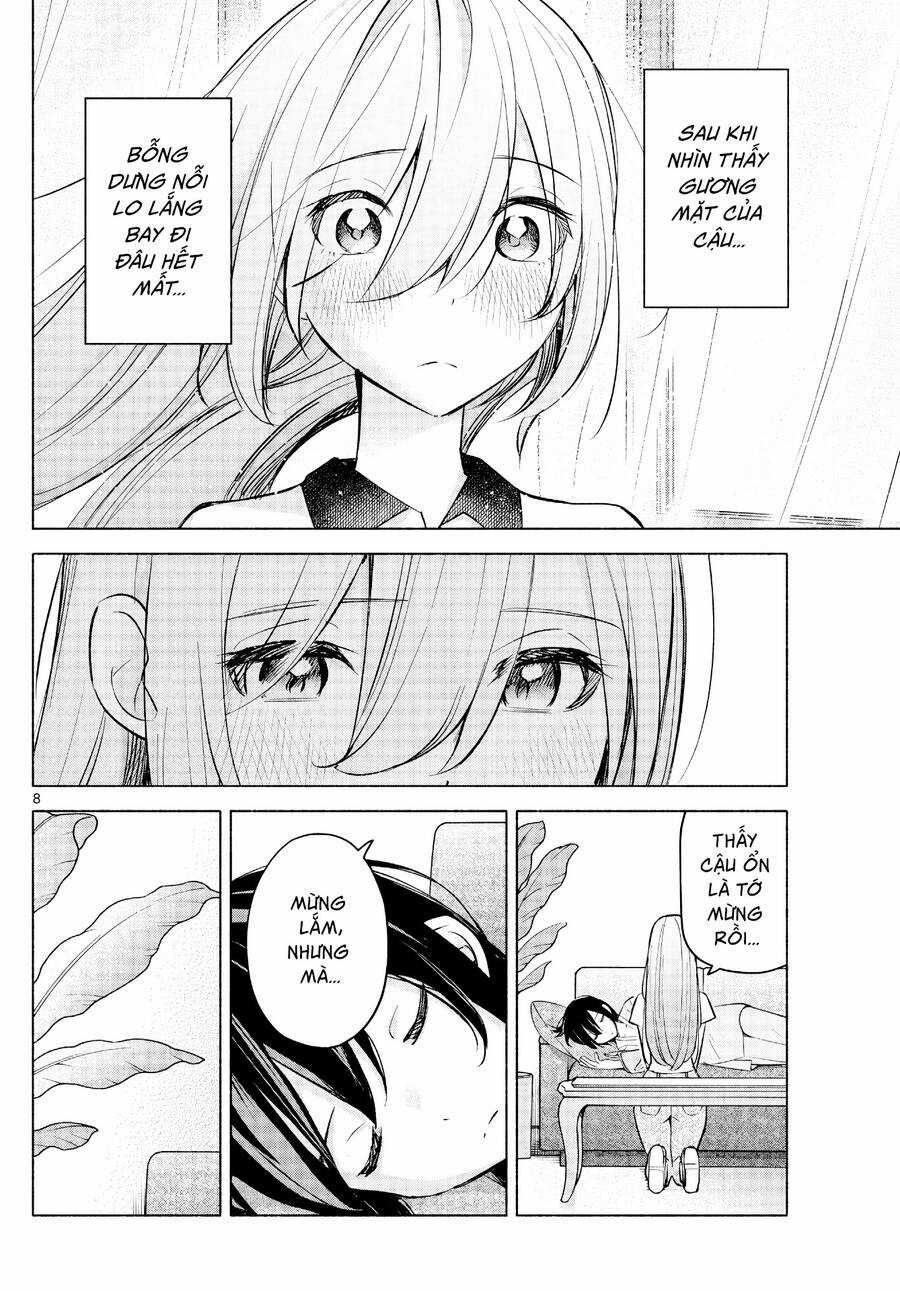 Kimi to Warui Koto ga Shitai Chapter 15 trang 8