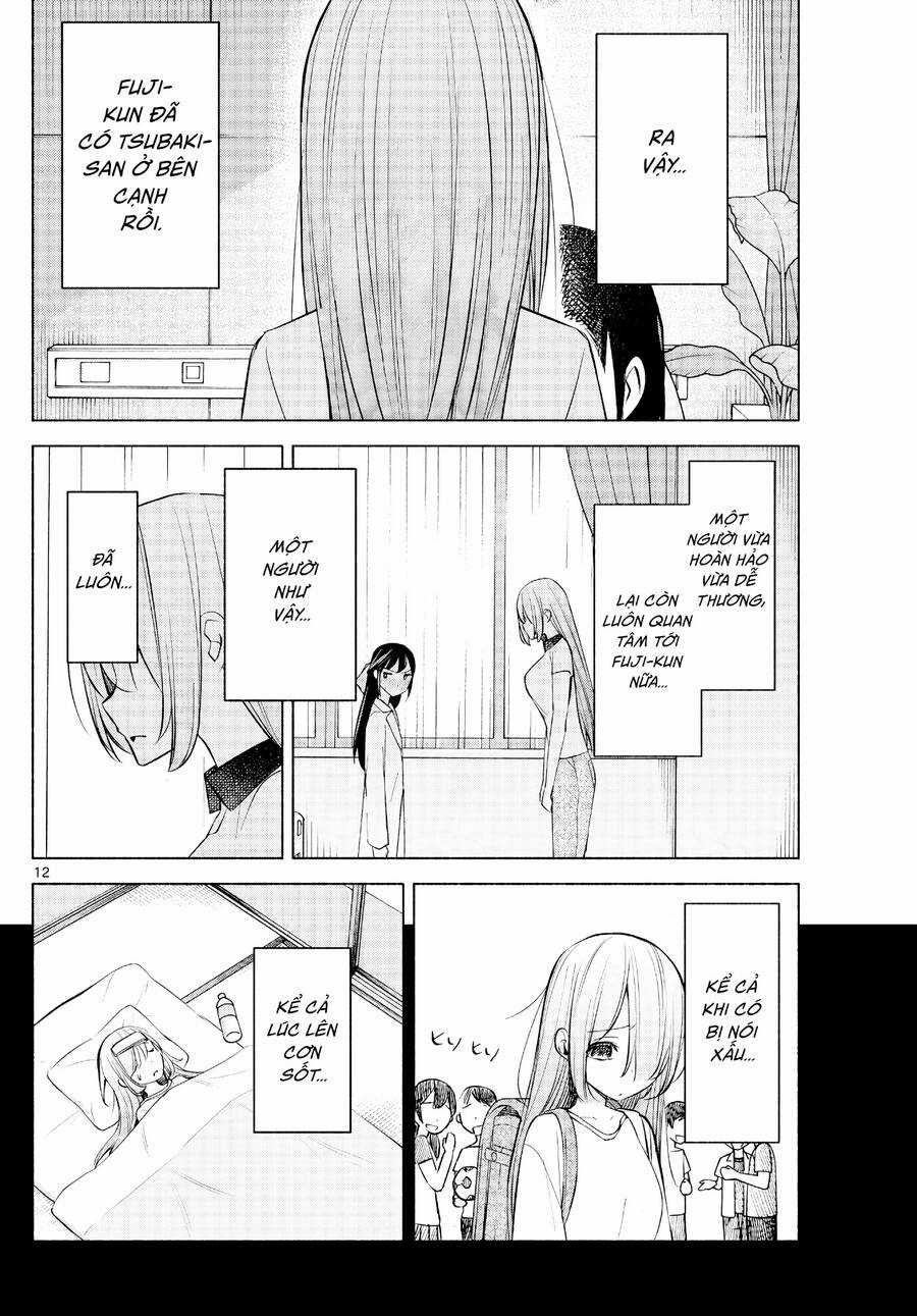 Kimi to Warui Koto ga Shitai Chapter 16 trang 12